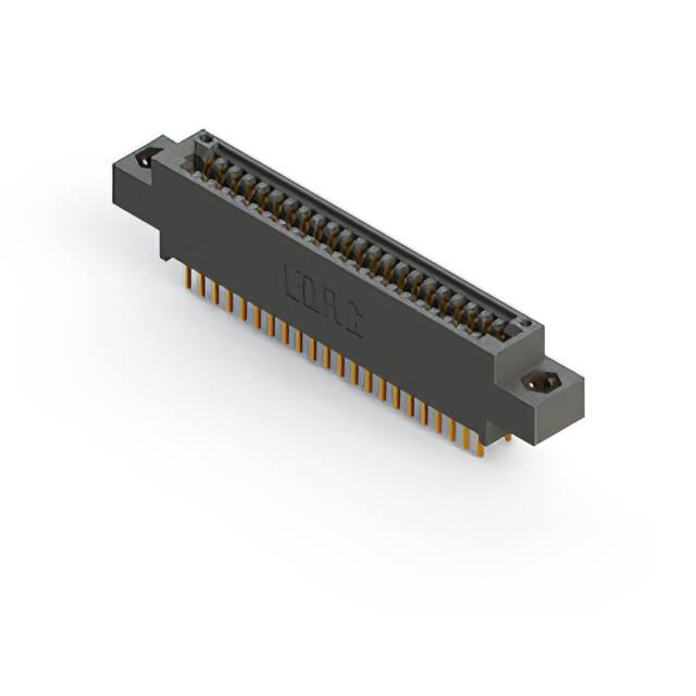 895-044-541-808 CONN EDGE DUAL FMALE 44POS 0.100
