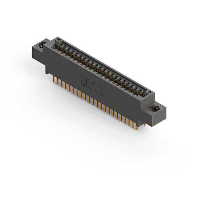 895-044-541-807 CONN EDGE DUAL FMALE 44POS 0.100
