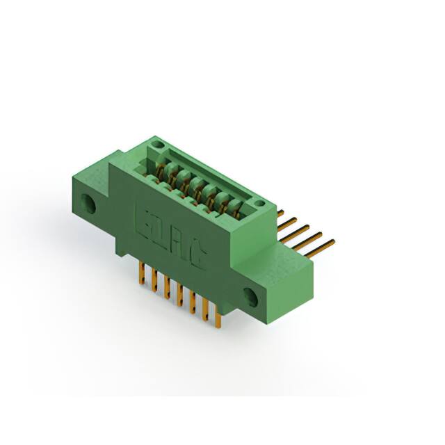845-014-558-512 CONN EDGE DUAL FMALE 14POS 0.100