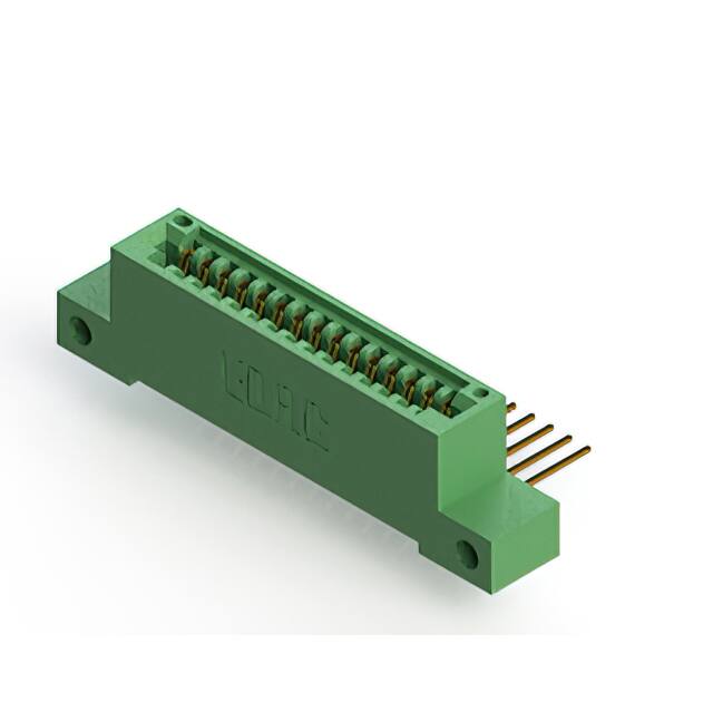 845-015-559-112 CONN EDGE SINGLE FML 15POS 0.100