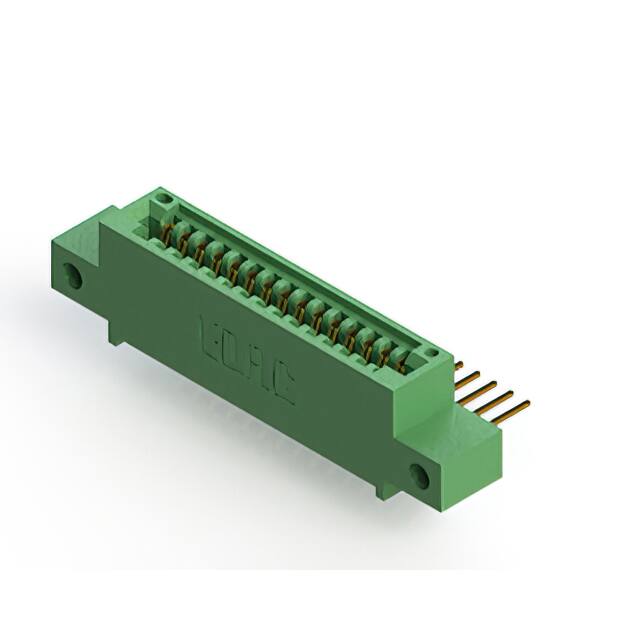 845-015-559-412 CONN EDGE SINGLE FML 15POS 0.100