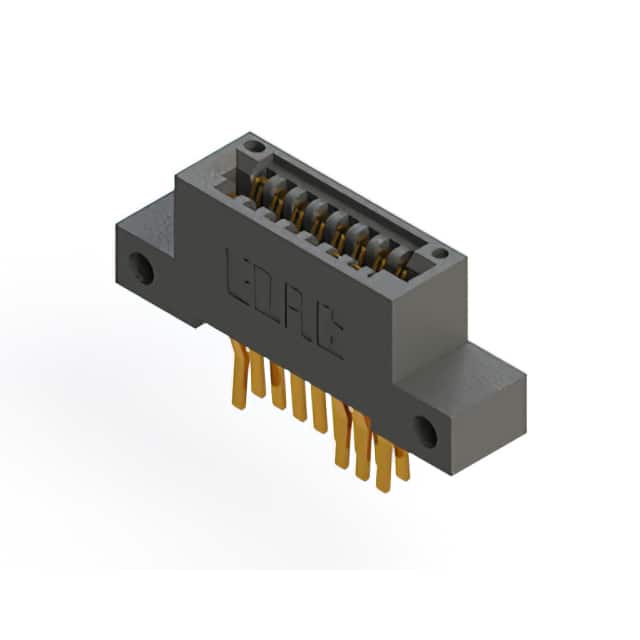 895-016-560-212 CONN EDGE DUAL FMALE 16POS 0.100