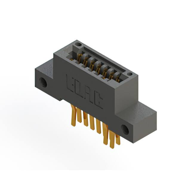 895-014-560-212 CONN EDGE DUAL FMALE 14POS 0.100