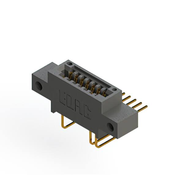 895-014-558-812 CONN EDGE DUAL FMALE 14POS 0.100