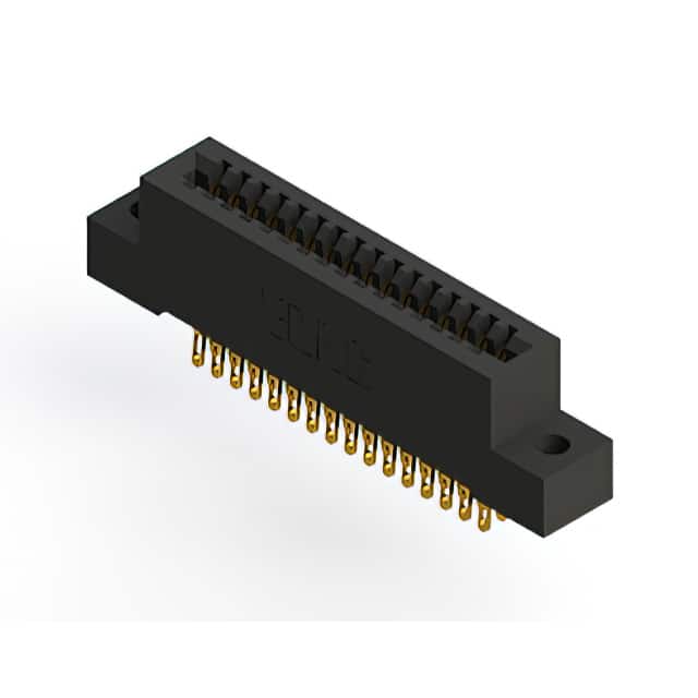 892-032-555-202 CONN EDGE DUAL FMALE 32POS 0.100