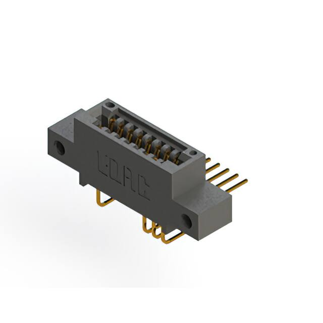 895-016-559-512 CONN EDGE DUAL FMALE 16POS 0.100