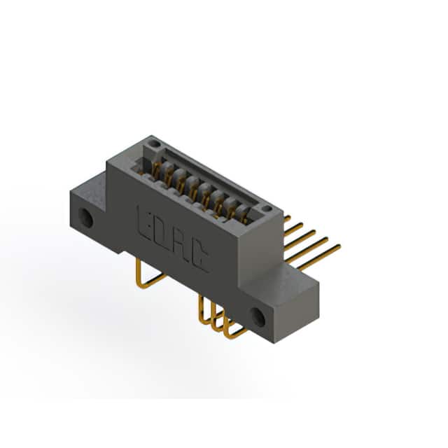 895-016-558-212 CONN EDGE DUAL FMALE 16POS 0.100