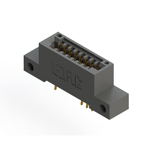 895-016-556-212 CONN EDGE DUAL FMALE 16POS 0.100