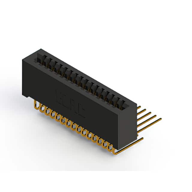 892-032-559-201 CONN EDGE DUAL FMALE 32POS 0.100