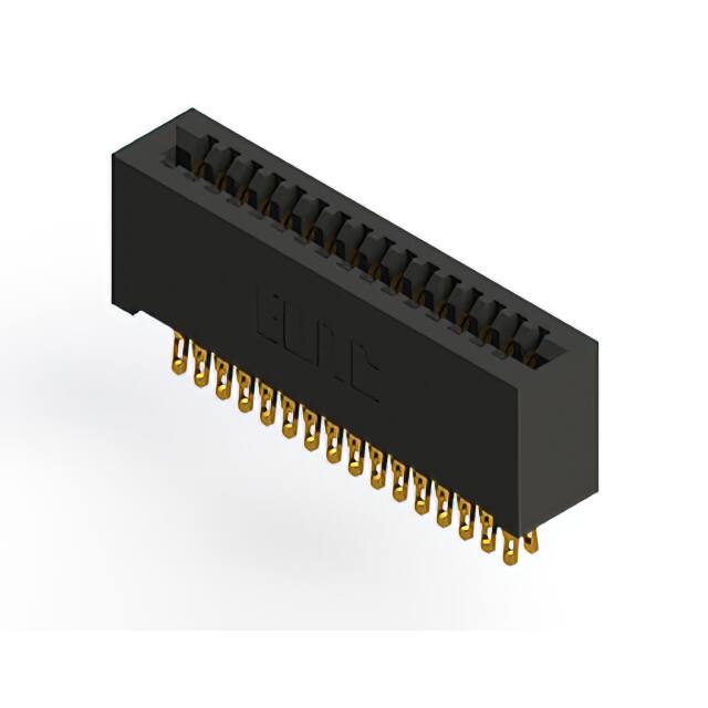 892-032-555-201 CONN EDGE DUAL FMALE 32POS 0.100
