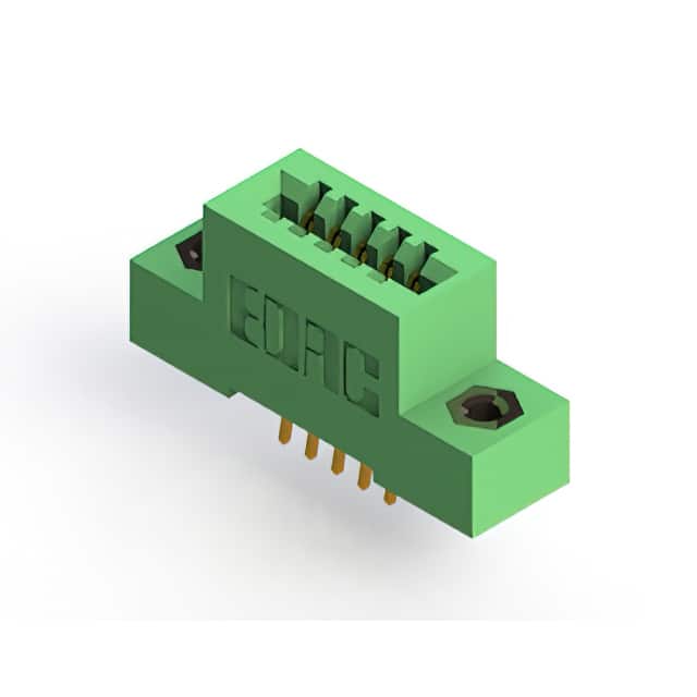 842-010-556-208 CONN EDGE DUAL FMALE 10POS 0.100