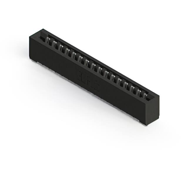 857-016-445-101 CONN EDGE SGL FML 16POS 0.156