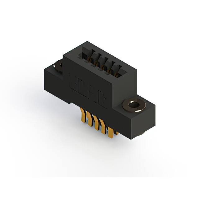 892-010-560-203 CONN EDGE DUAL FMALE 10POS 0.100