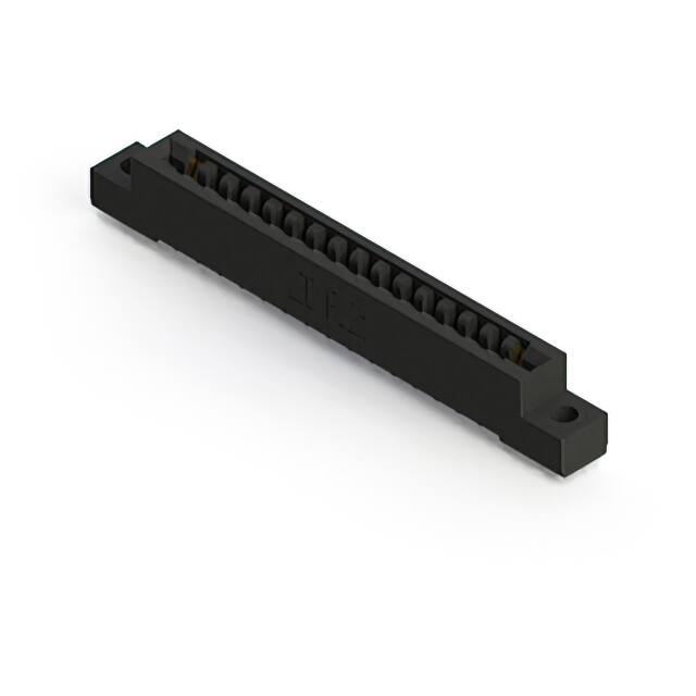 857-016-545-102 CONN EDGE SGL FMALE 16POS 0.156