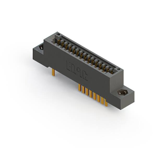895-030-544-208 CONN EDGE DUAL FMALE 30POS 0.100