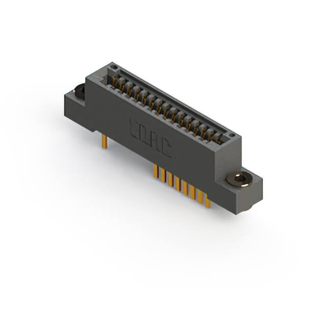 895-030-544-203 CONN EDGE DUAL FMALE 30POS 0.100