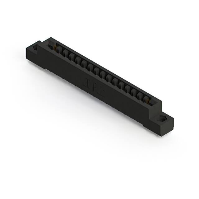 857-016-545-104 CONN EDGE SGL FMALE 16POS 0.156