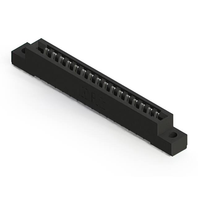 857-016-431-102 CONN EDGE SGL FML 16POS 0.156