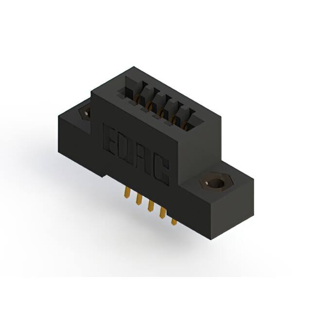 892-010-556-207 CONN EDGE DUAL FMALE 10POS 0.100