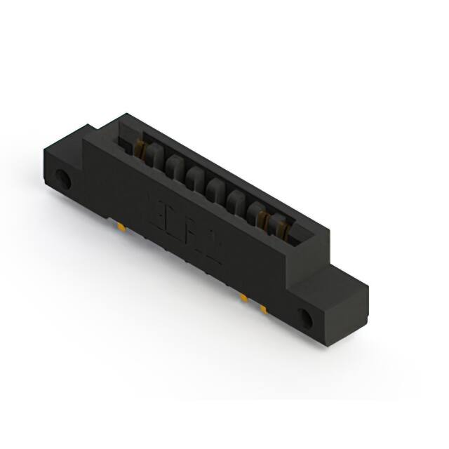 857-008-559-112 CONN EDGE SGL FMALE 8POS 0.156