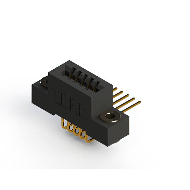 892-010-559-203 CONN EDGE DUAL FMALE 10POS 0.100