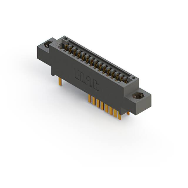 895-030-544-808 CONN EDGE DUAL FMALE 30POS 0.100