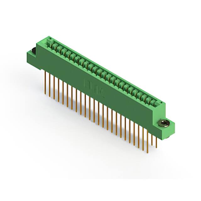 846-048-541-203 CONN EDGE DUAL FMALE 48POS 0.125