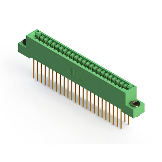 846-048-540-203 CONN EDGE DUAL FMALE 48POS 0.125
