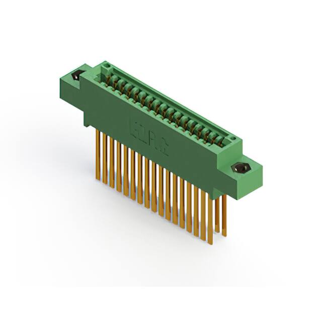845-034-544-808 CONN EDGE DUAL FMALE 34POS 0.100