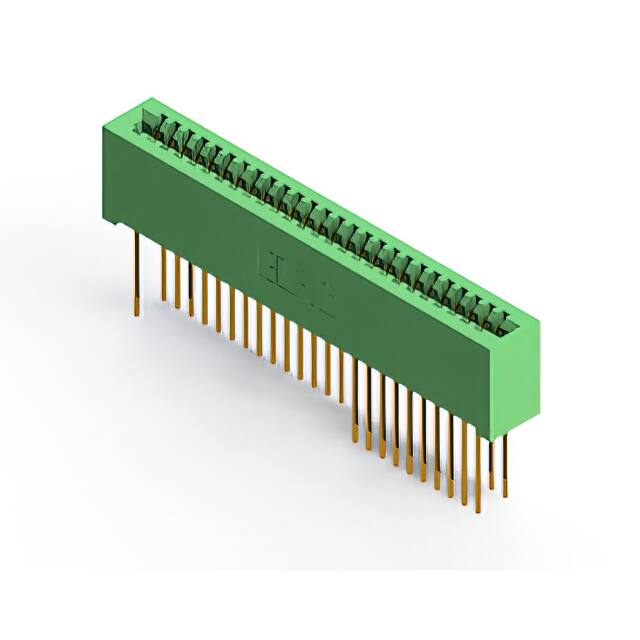 842-052-542-201 CONN EDGE DUAL FMALE 50POS 0.100