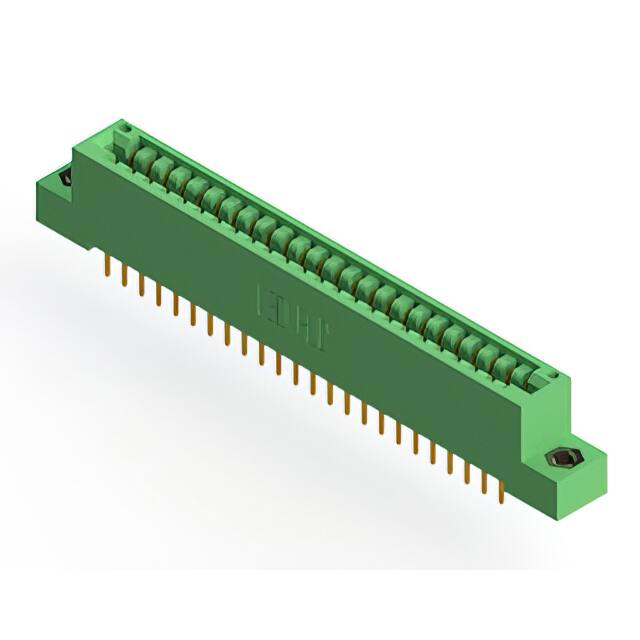 846-048-521-207 CONN EDGE DUAL FMALE 48POS 0.125