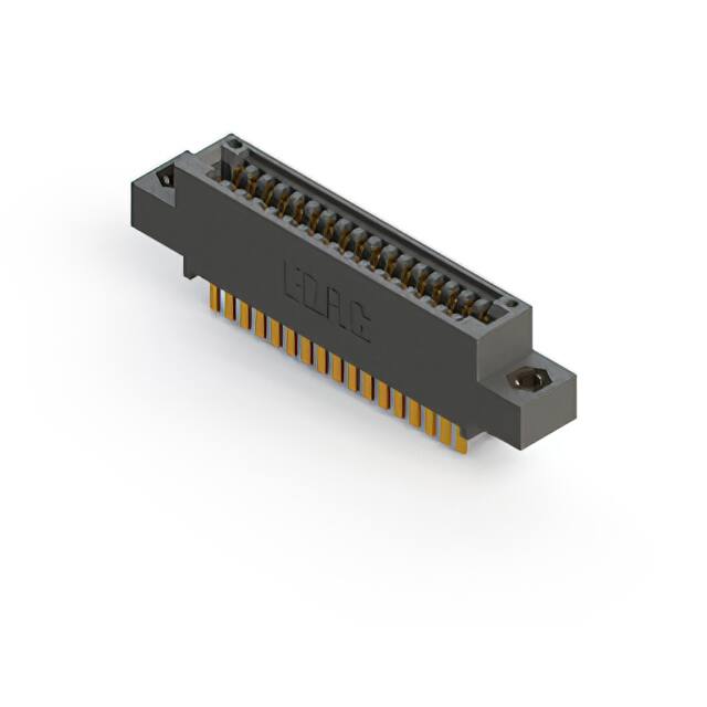 895-034-544-507 CONN EDGE DUAL FMALE 34POS 0.100