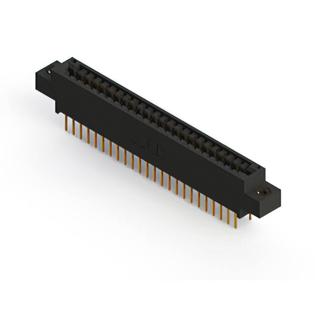 896-048-540-808 CONN EDGE DUAL FMALE 48POS 0.125