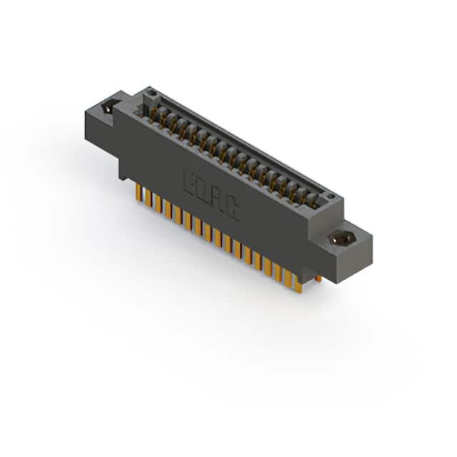 895-034-544-808 CONN EDGE DUAL FMALE 34POS 0.100