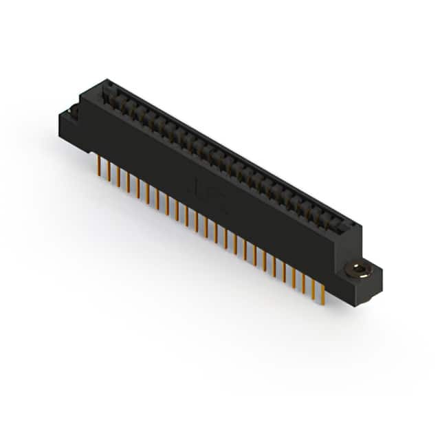 896-048-541-203 CONN EDGE DUAL FMALE 48POS 0.125