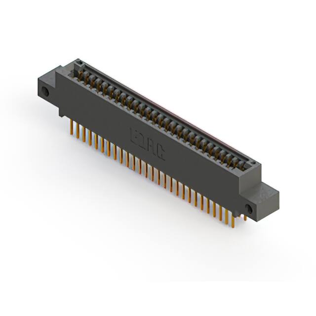895-054-540-512 CONN EDGE DUAL FMALE 54POS 0.100