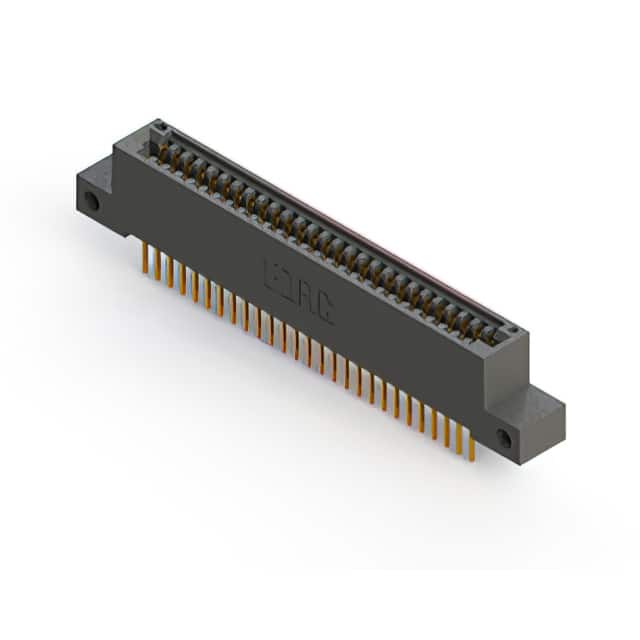895-054-540-212 CONN EDGE DUAL FMALE 54POS 0.100