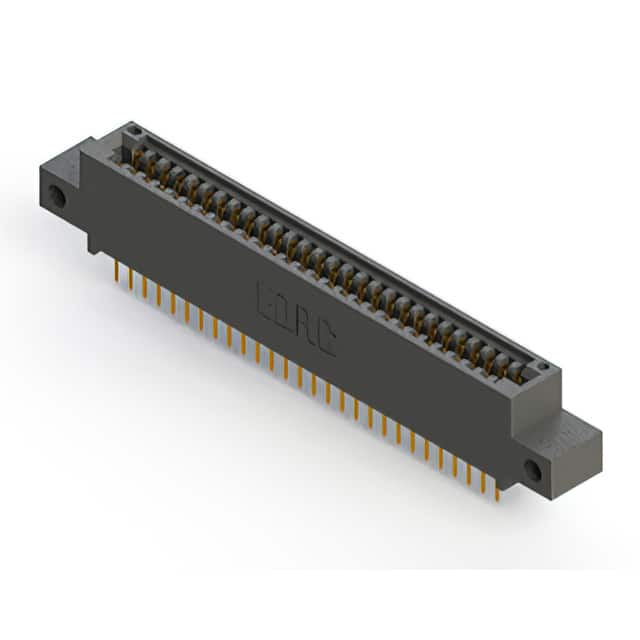 895-056-524-512 CONN EDGE DUAL FMALE 56POS 0.100