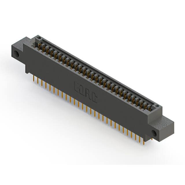 895-056-524-812 CONN EDGE DUAL FMALE 56POS 0.100