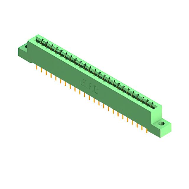 837-048-542-204 CONN EDGE DUAL FMALE 48POS 0.156