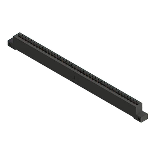 887-040-524-112 CONN EDGE SGL FMALE 40POS 0.156