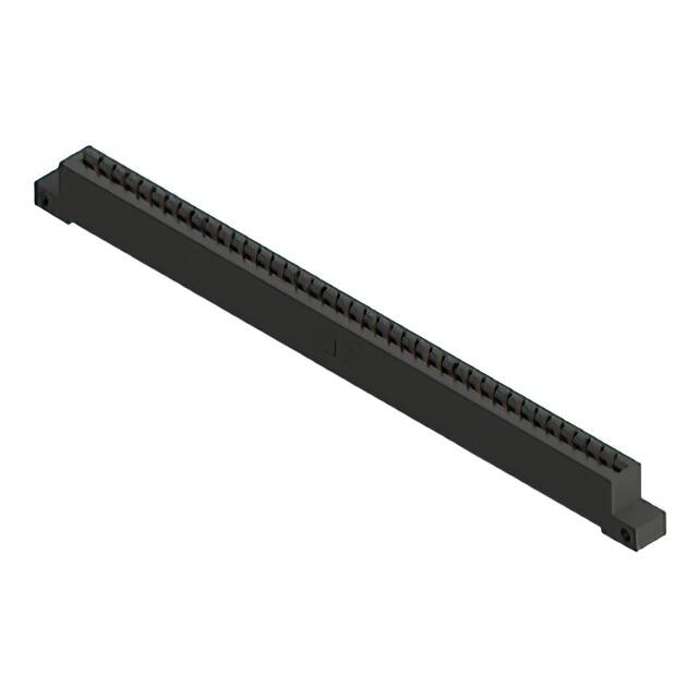 887-040-520-112 CONN EDGE SGL FMALE 40POS 0.156