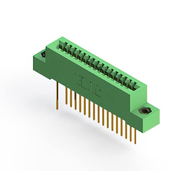 842-032-540-208 CONN EDGE DUAL FMALE 32POS 0.100