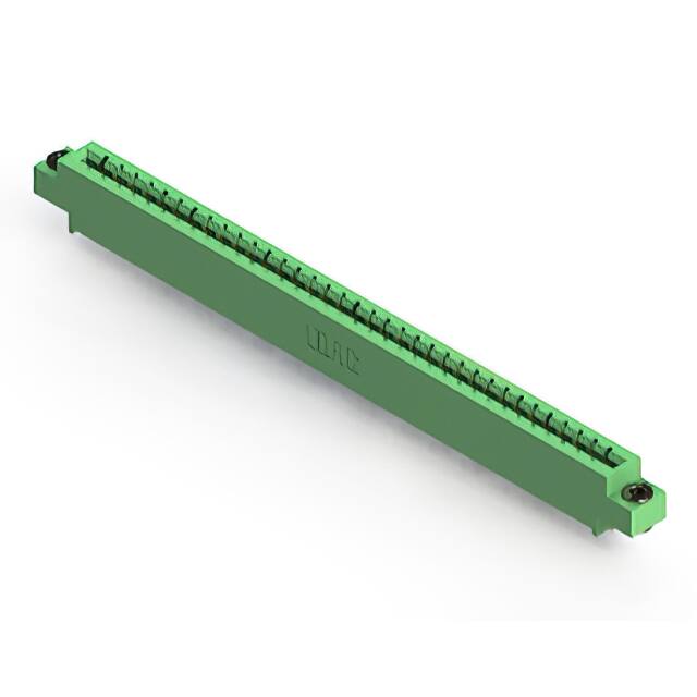 833-035-521-603 CONN EDGE SGL FMALE 35POS 0.156