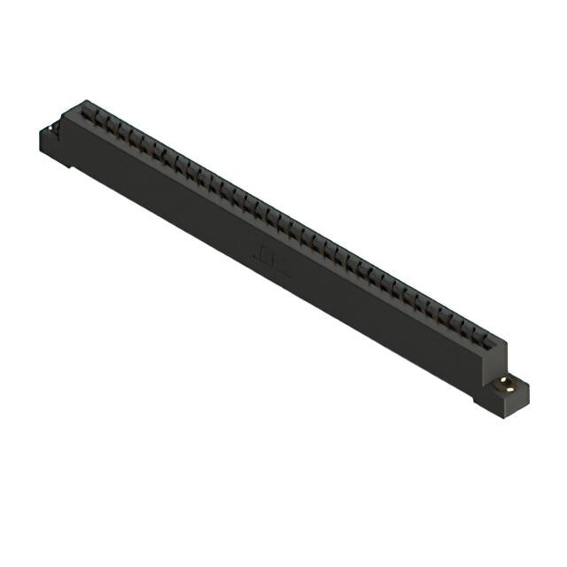 887-035-544-103 CONN EDGE SGL FMALE 35POS 0.156
