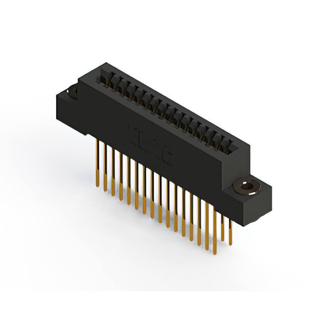892-032-540-203 CONN EDGE DUAL FMALE 32POS 0.100