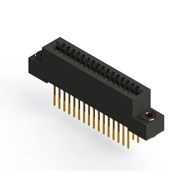 892-032-523-203 CONN EDGE DUAL FMALE 32POS 0.100