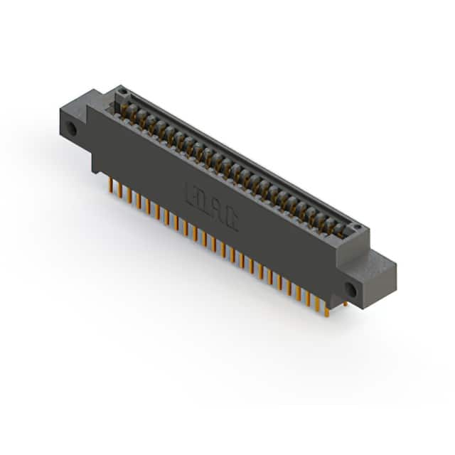 895-048-540-812 CONN EDGE DUAL FMALE 48POS 0.100