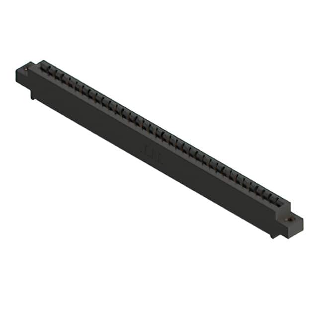 887-035-523-608 CONN EDGE SGL FMALE 35POS 0.156