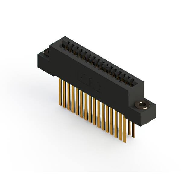 892-032-544-203 CONN EDGE DUAL FMALE 32POS 0.100